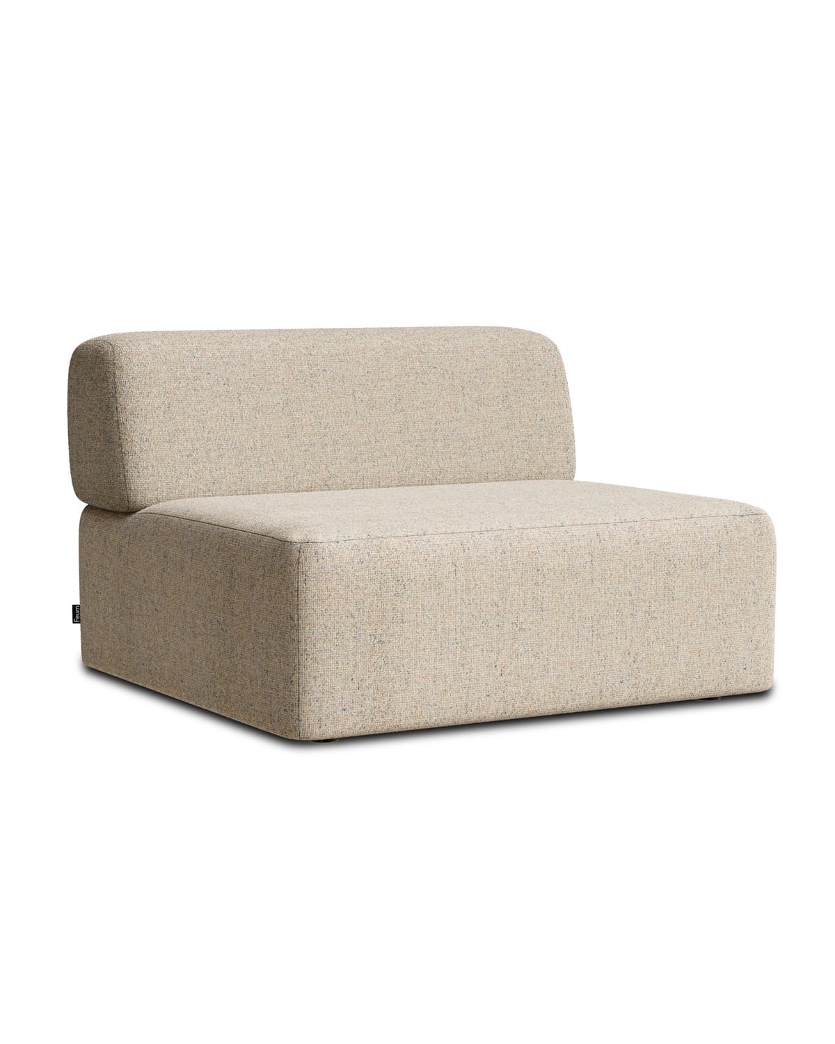 Stredový modul Umi 95 cm béžový