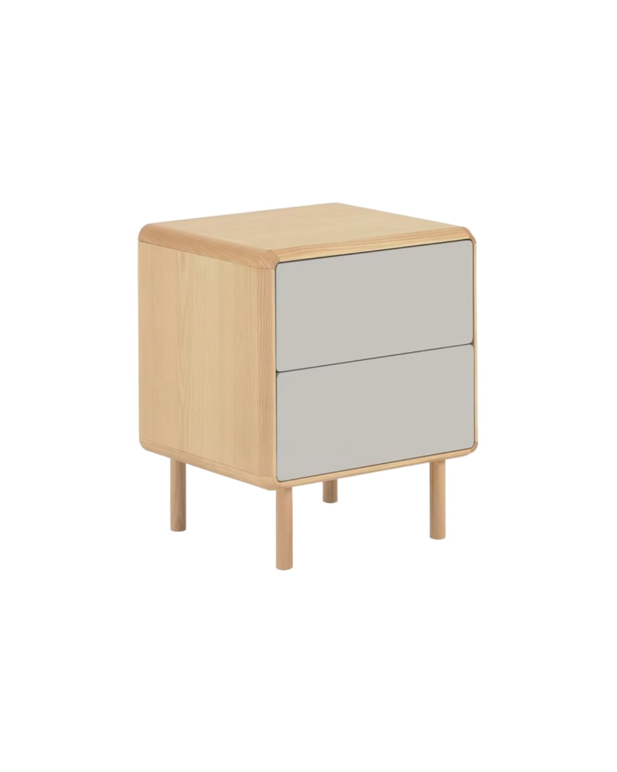 Nočný stolík Marewa 50 x 58,4 cm