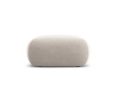 Puf NOMALIO zamat béžový