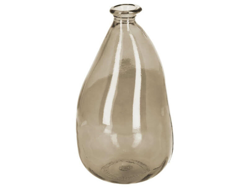 VÁZA WENA PRIEHĽADNE HNEDÁ STREDNÁ