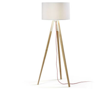 STOJACIA LAMPA UNAGI PRÍRODNÁ