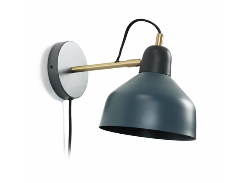 NÁSTENNÁ LAMPA BRIA