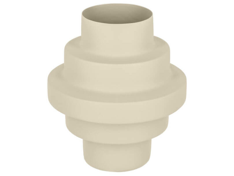 VÁZA VELIA BÉŽOVÁ