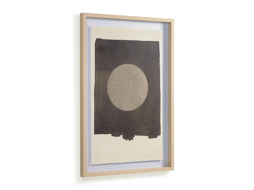 Obraz arain 60 x 90 cm béžový