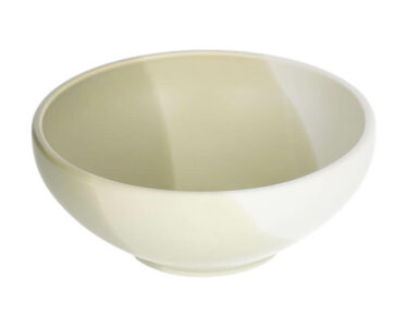 Porcelánová miska Aya Ø 24,3 cm zelená