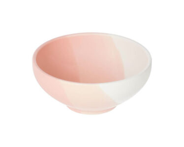 Porcelánová miska Aya Ø 15,9 cm ružová