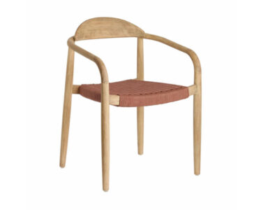 STOLIČKA GLYNIS RUŽOVÁ