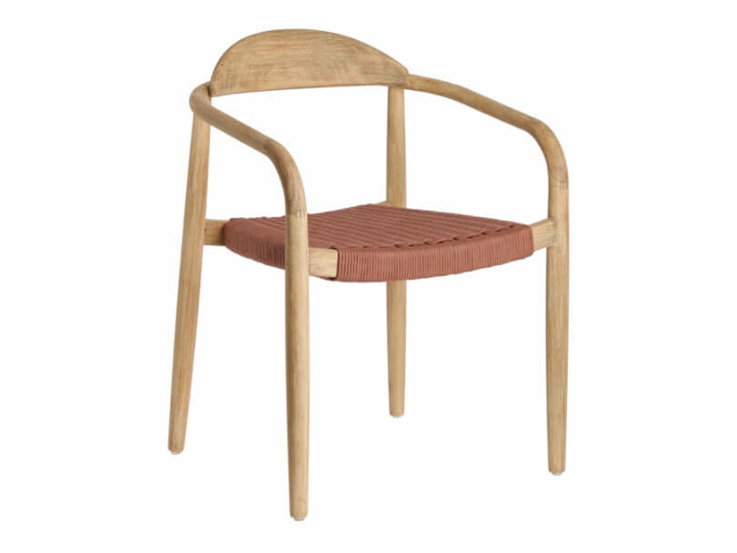 STOLIČKA GLYNIS RUŽOVÁ