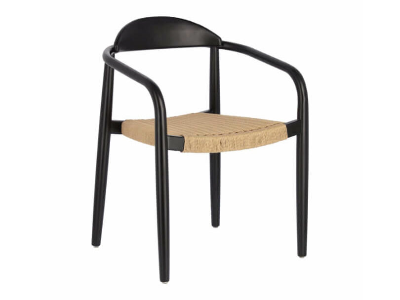 STOLIČKA GLYNIS ČIERNA