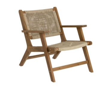 KRESLO GERALDA BÉŽOVÉ