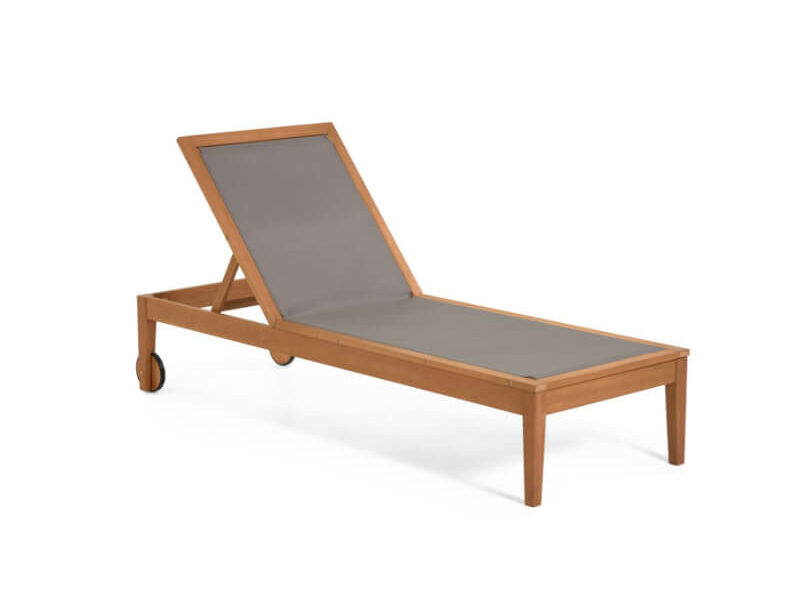 ZÁHRADNÉ LEHÁTKO CATERIN ZELENÉ