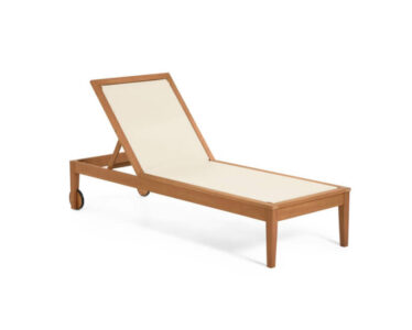 ZÁHRADNÉ LEHÁTKO CATERIN BÉŽOVÉ