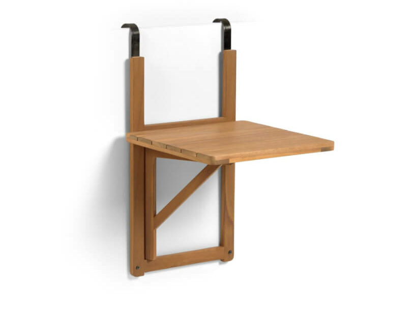 SKLADACÍ BALKÓNOVÝ STÔL AMARILLIS 40 X 42 CM