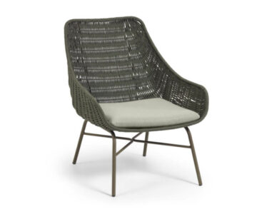 KRESLO ABELI ZELENÉ