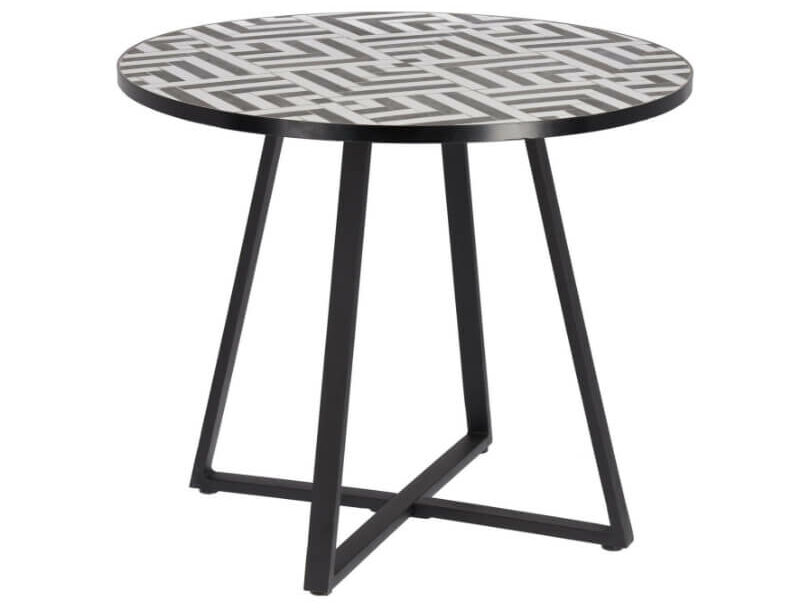 ZÁHRADNÝ STÔL TELLA Ø 90 CM