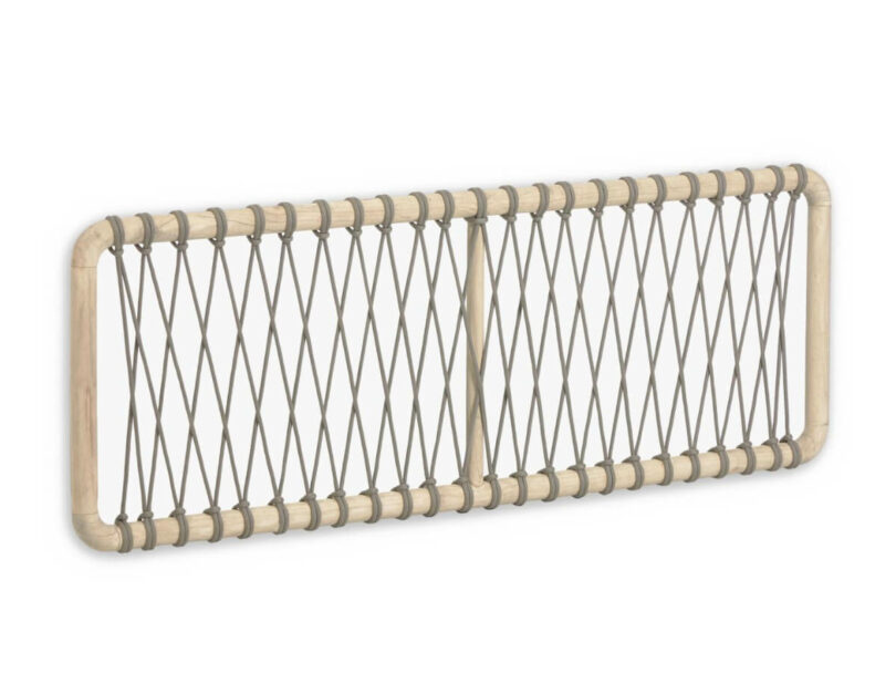 Čelo postele aberash 165 x 60 cm