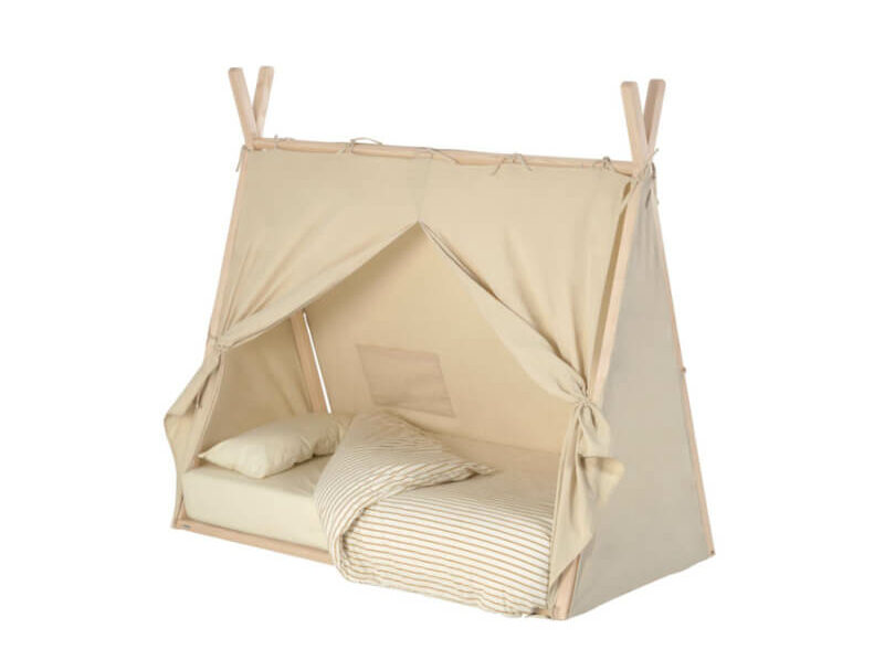 BALDACHÝN PRE DETSKÚ POSTEĽ SILAR 70 X 140 CM